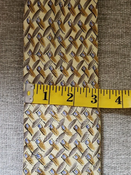 Vintage Jerry Garcia Sun Movement Collection Thirty-Four 100% Silk Tie. - Picture 2 of 6